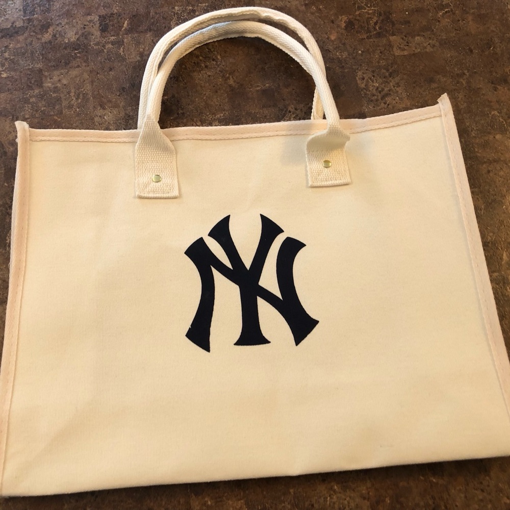 New York Yankees Beach/Tote Bag